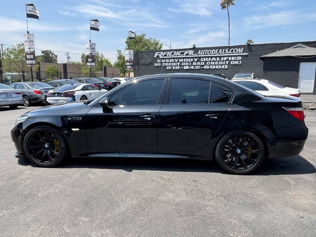 Used 2009 BMW M5 RWD image 10