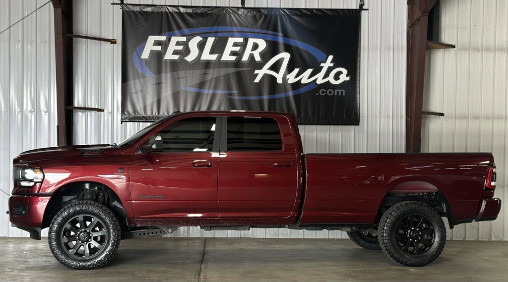 Used 2022 RAM 2500 Big Horn w/ Level C Equiment Group image 20