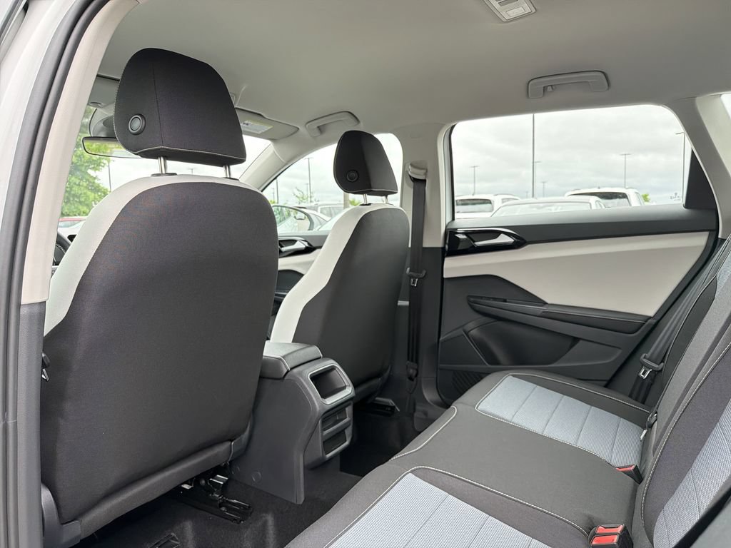 New 2026 Volkswagen Taos S FWD image 12