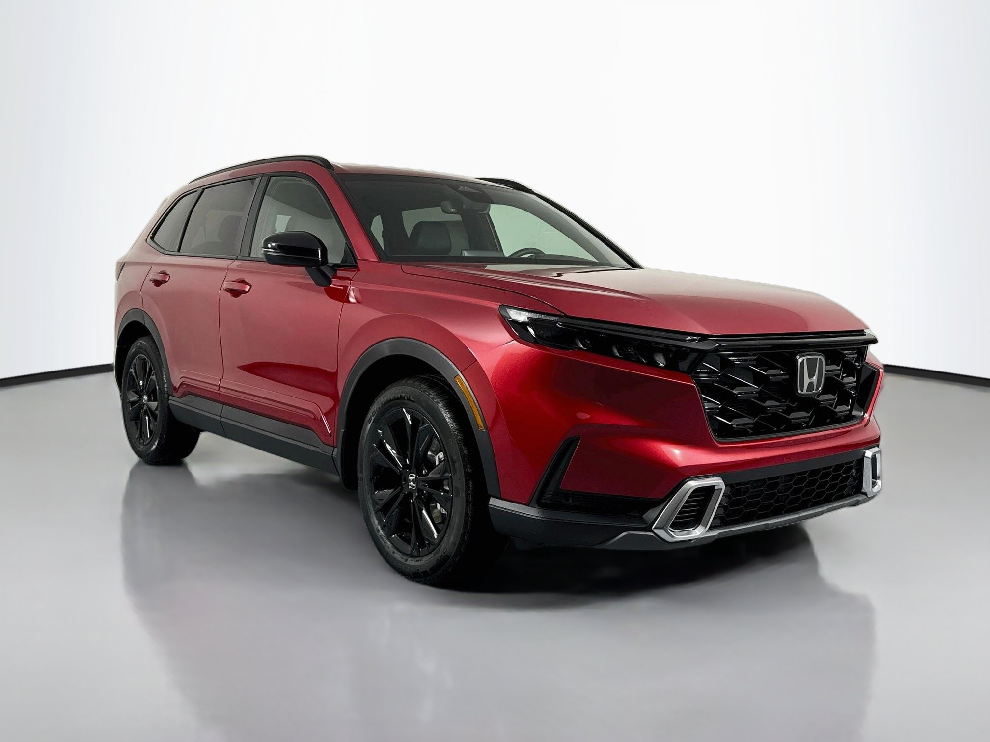 New 2027 Honda CR-V Sport Touring image 3