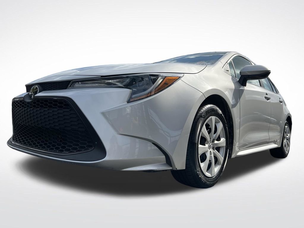 Used 2022 Toyota Corolla LE FWD image 50
