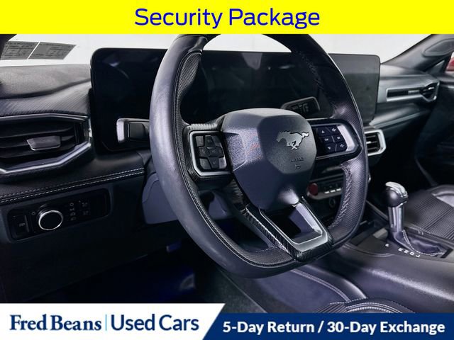Certified 2024 Ford Mustang Premium image 12