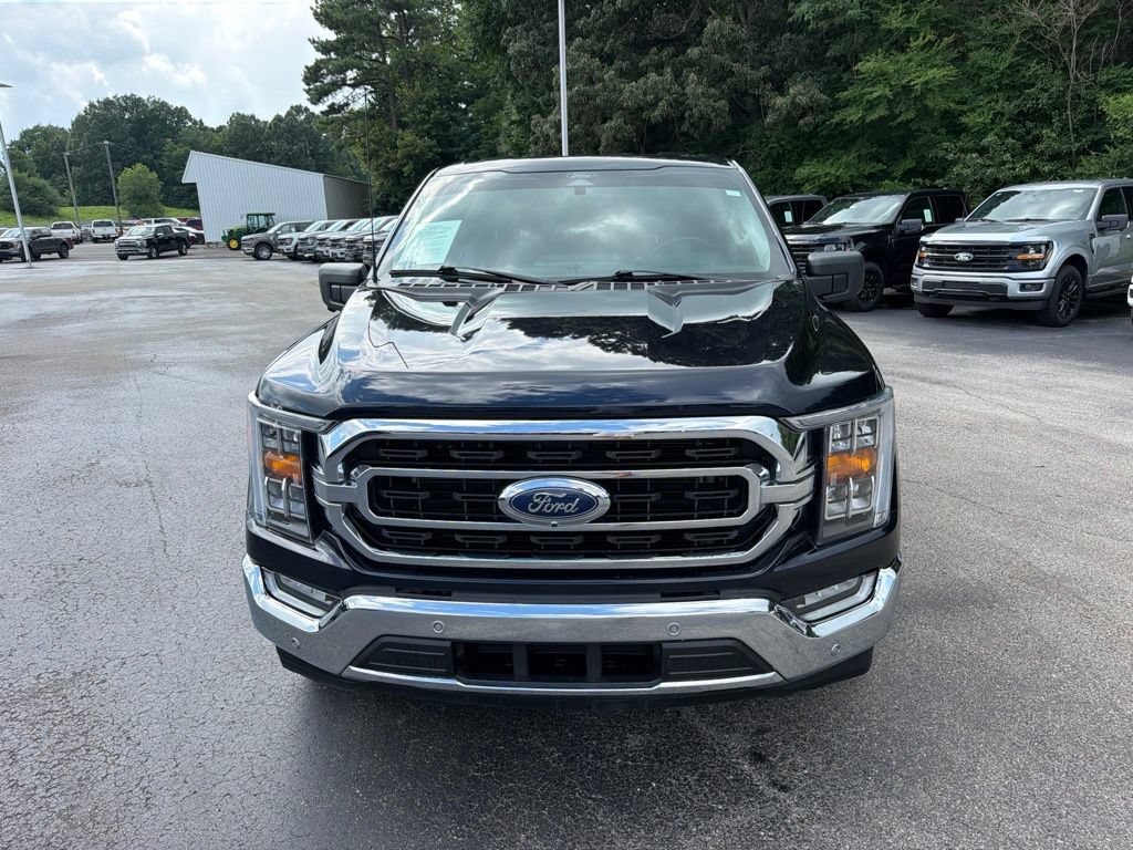 Used 2022 Ford F150 XLT w/ Equipment Group 302A High RWD image 8