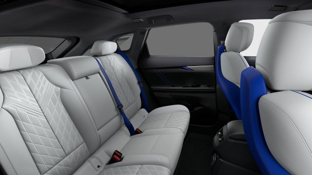 New 2027 Cadillac Optiq V w/ Deep Ocean Design Edition AWD/4WD image 20