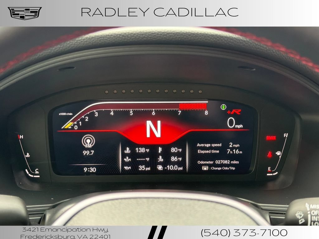 Used 2023 Honda Civic Type R image 6