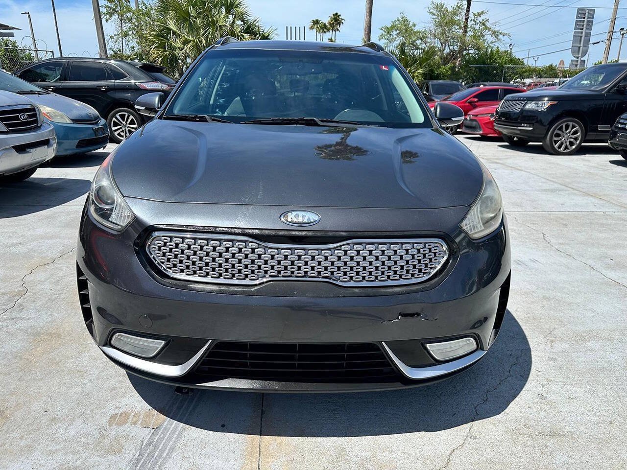Used 2019 Kia Niro S Touring