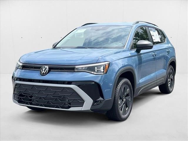 New 2025 Volkswagen Taos S image 1