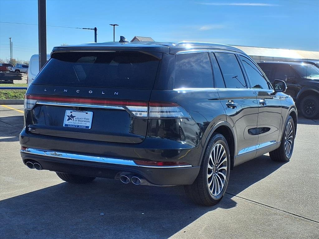 Used 2022 Lincoln Aviator Reserve w/ Equipment Group 201A image 2