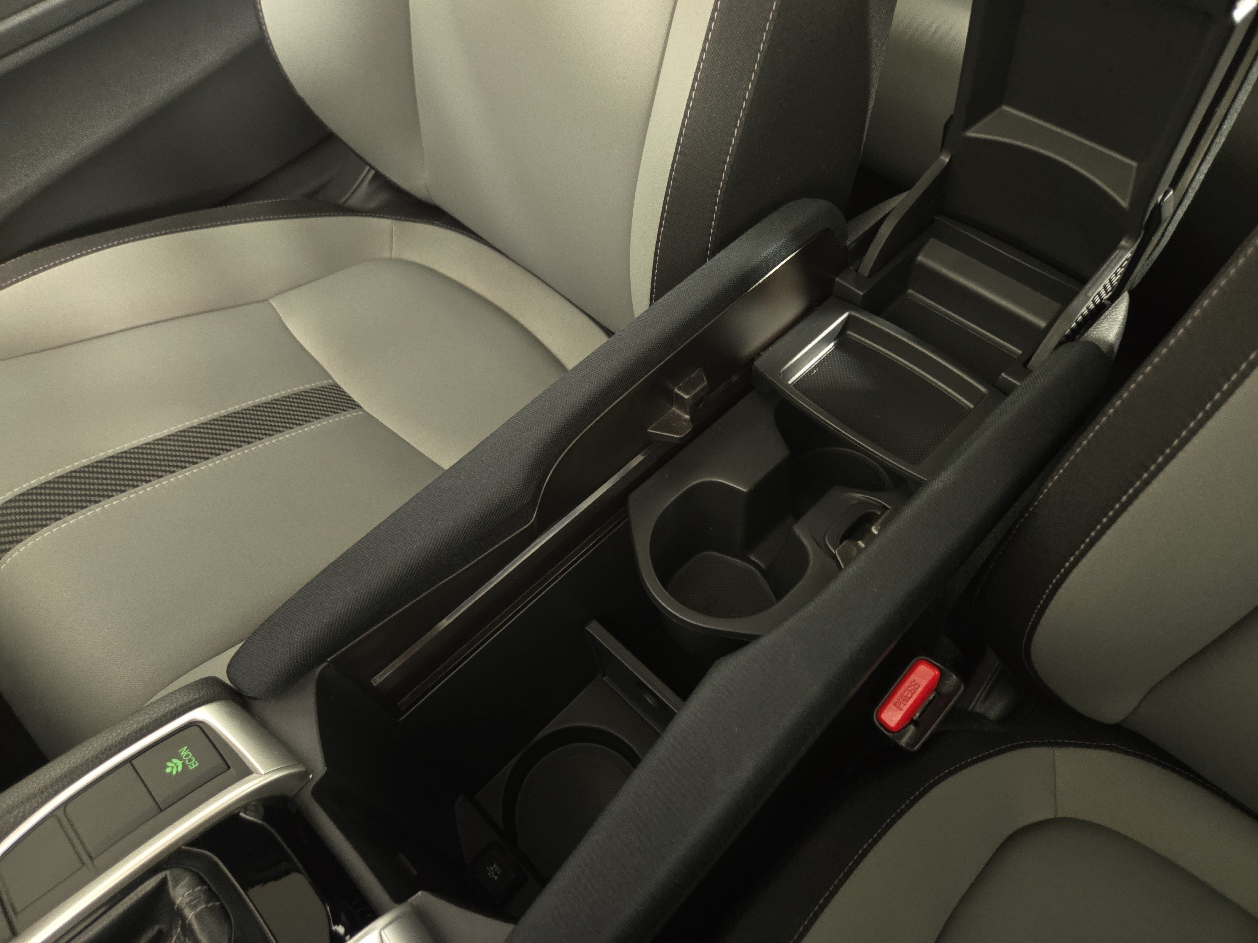 Used 2018 Honda Civic EX-T image 28