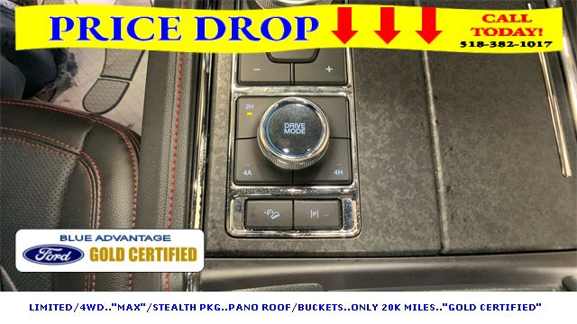 Certified 2022 Ford Expedition Max Limited image 50