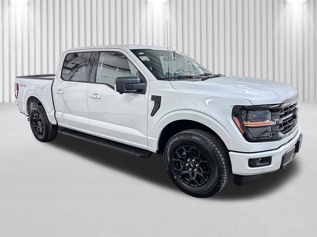 New 2025 Ford F150 XLT w/ Equipment Group 302A MID image 2