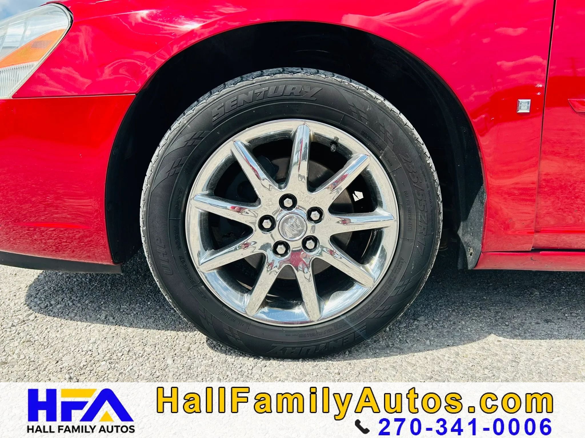 Used 2008 Buick Lucerne CXL w/ Driver Confidence Package FWD image 29