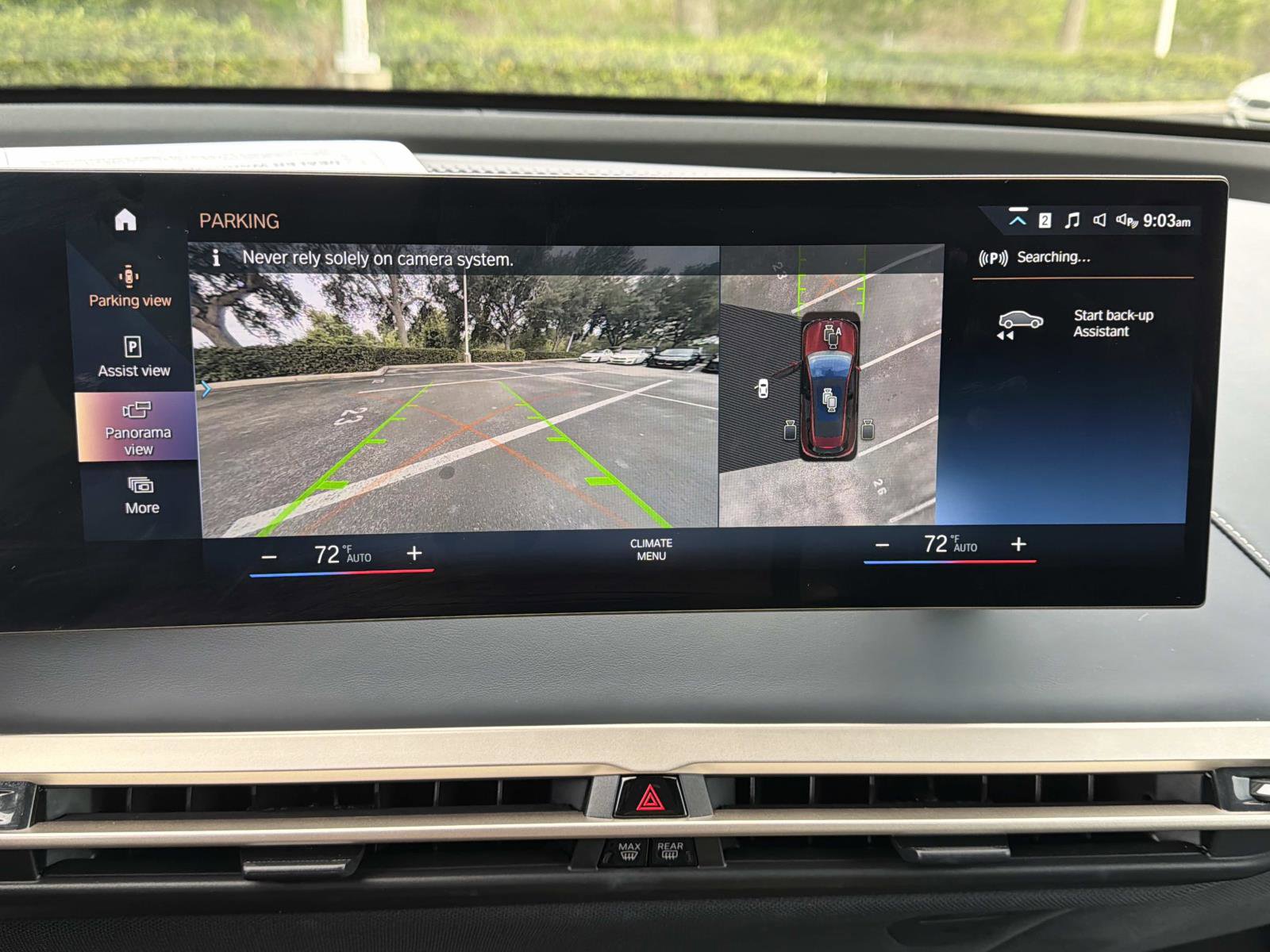 Certified 2023 BMW iX M60 AWD/4WD image 24