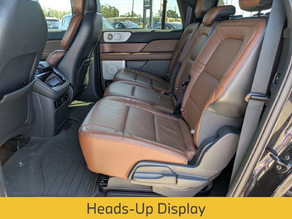 Used 2023 Lincoln Navigator L Reserve RWD image 25
