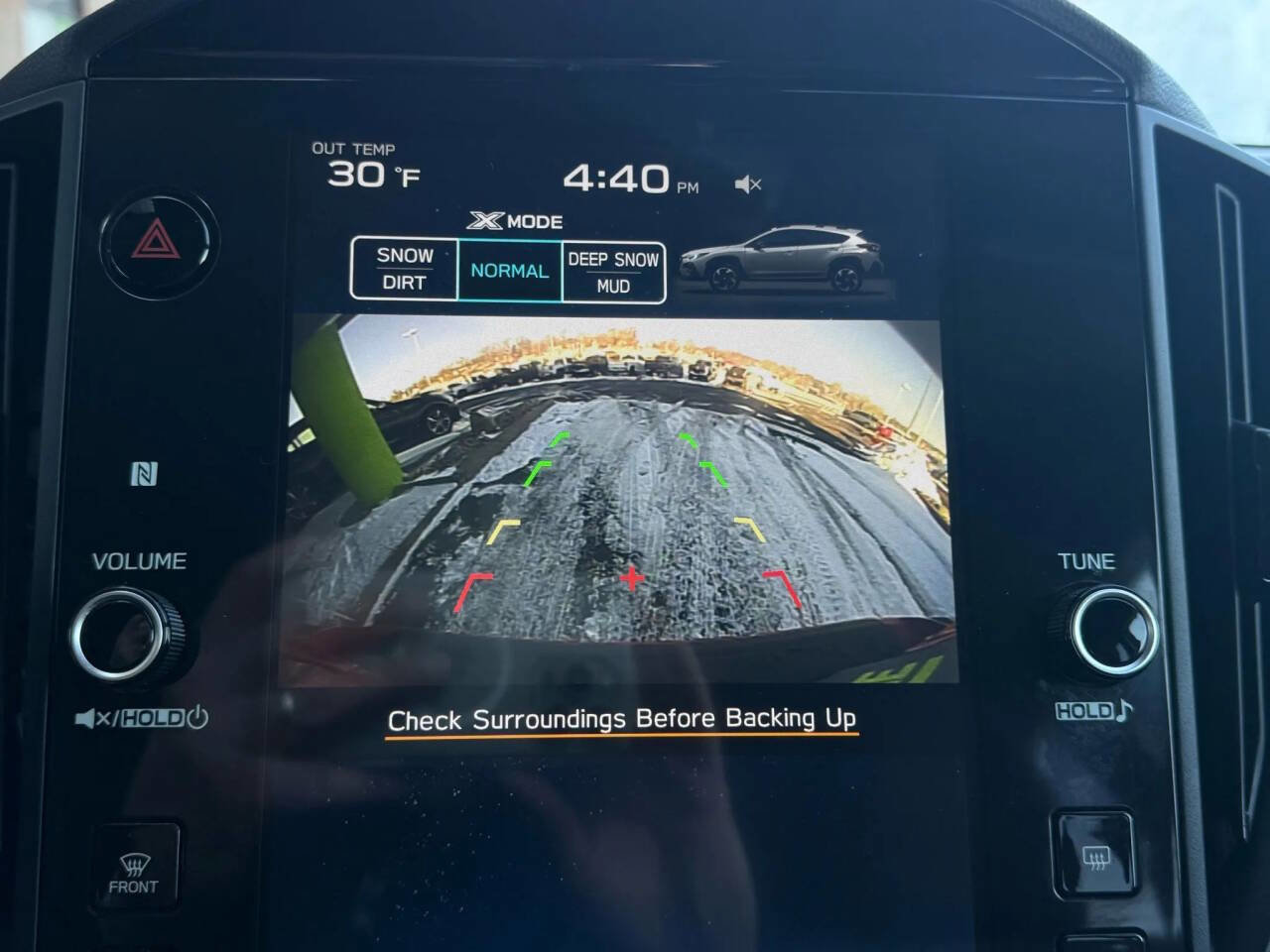 Used 2025 Subaru Crosstrek 2.0i Premium image 9