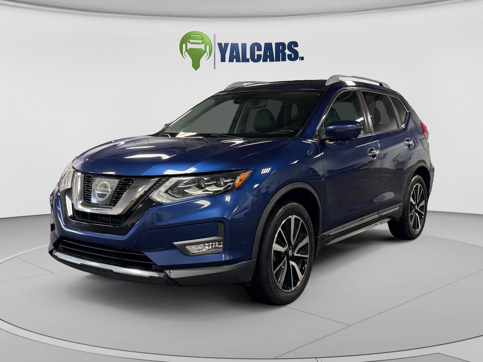 Used 2017 Nissan Rogue S