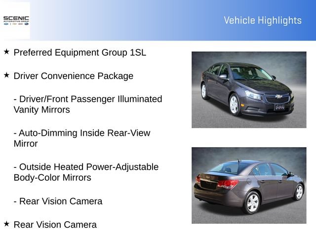 Used 2014 Chevrolet Cruze Diesel FWD image 5