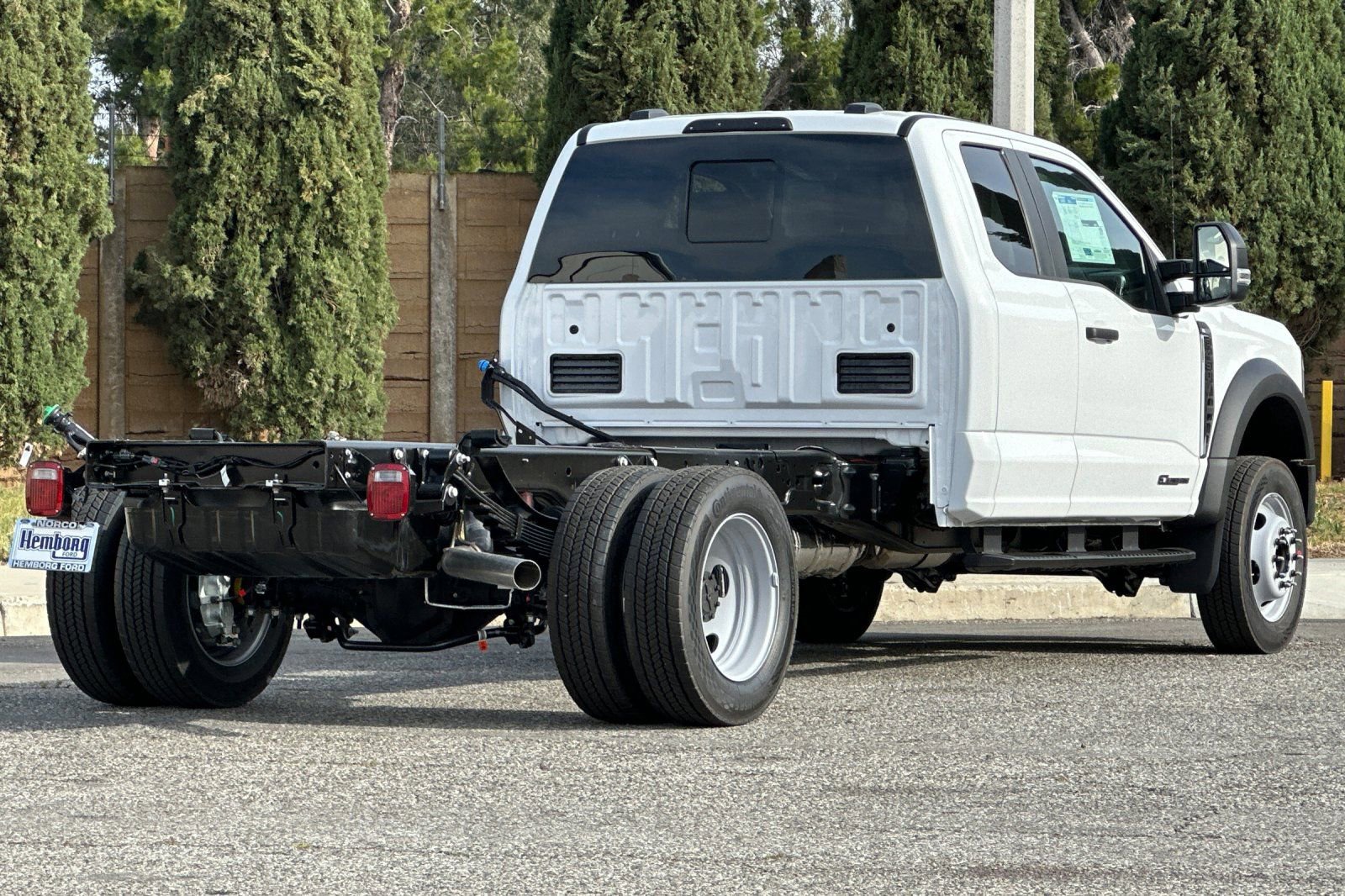 New 2026 Ford F450 2WD SuperCab Super Duty image 4
