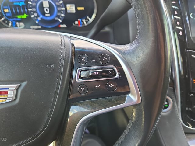 Used 2018 Cadillac Escalade Platinum AWD/4WD image 21