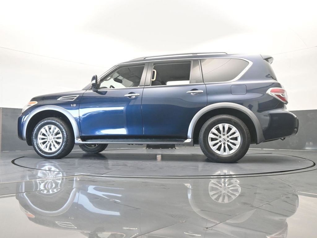 Used 2018 Nissan Armada SV w/ Driver Package image 62