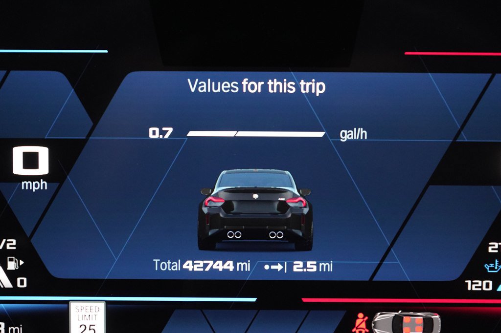 Used 2023 BMW M2 RWD image 29