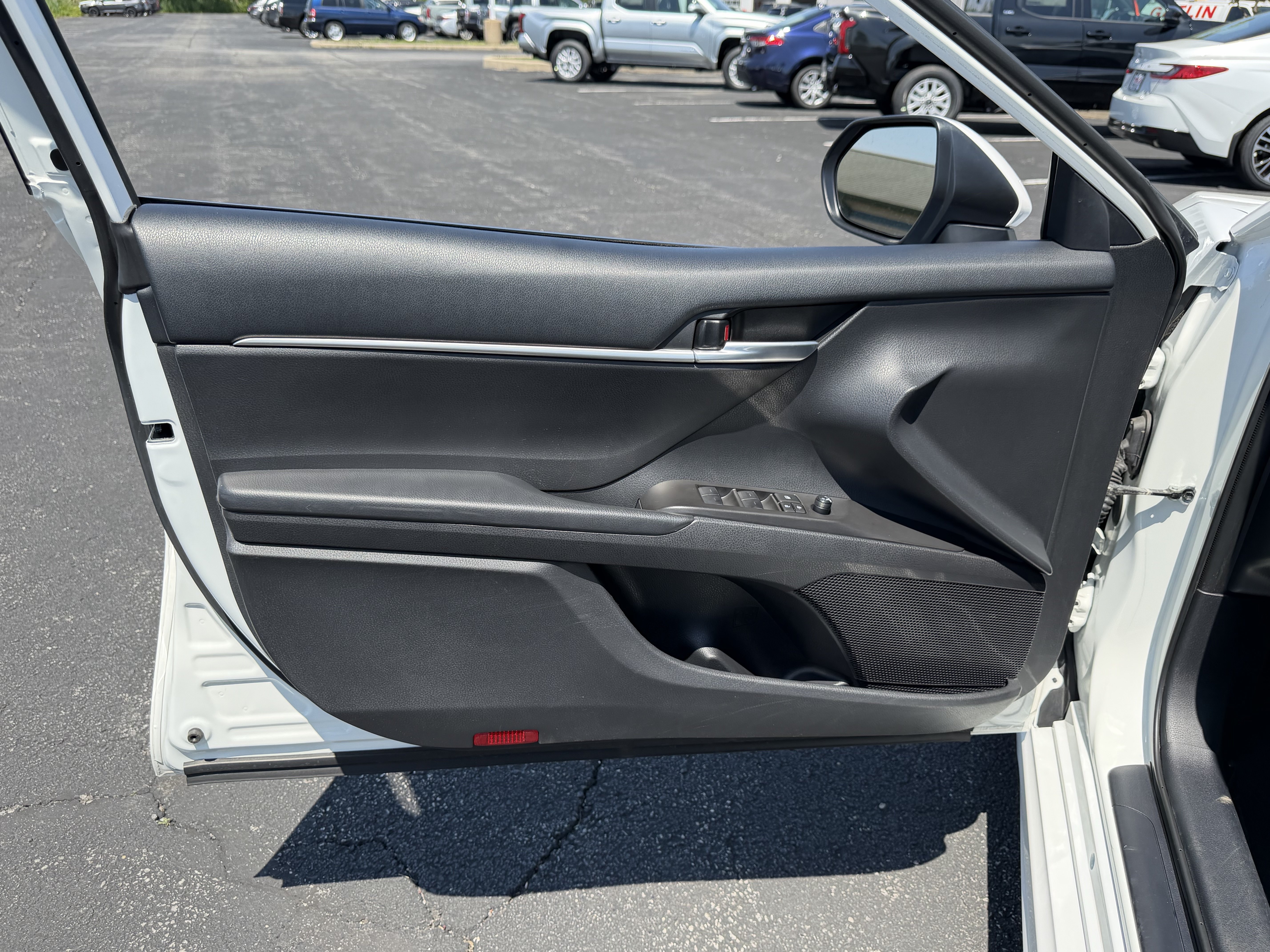Certified 2023 Toyota Camry SE FWD image 19