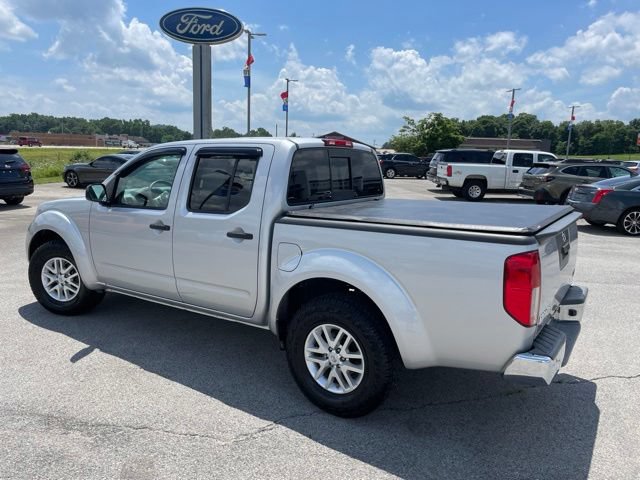 Used 2019 Nissan Frontier SV RWD image 6