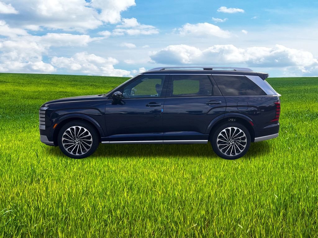 New 2026 Hyundai Palisade Calligraphy image 3