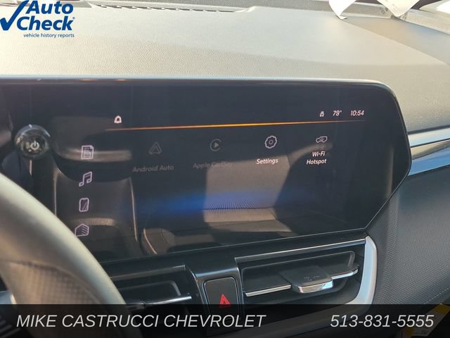 Used 2024 Chevrolet TrailBlazer LT w/ Driver Confidence Package AWD/4WD image 14