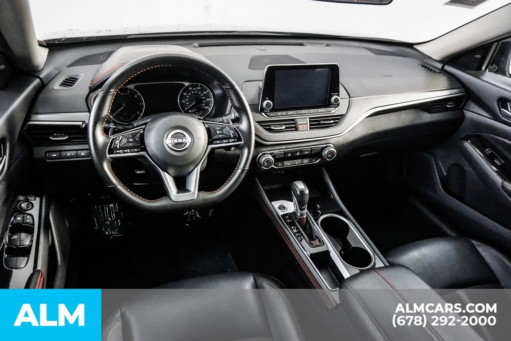 Used 2025 Nissan Altima 2.5 SR FWD image 28