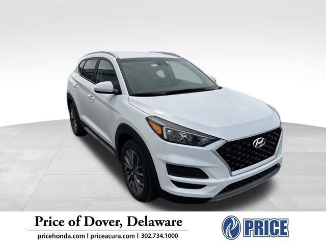 Used 2021 Hyundai Tucson SEL AWD/4WD image 1