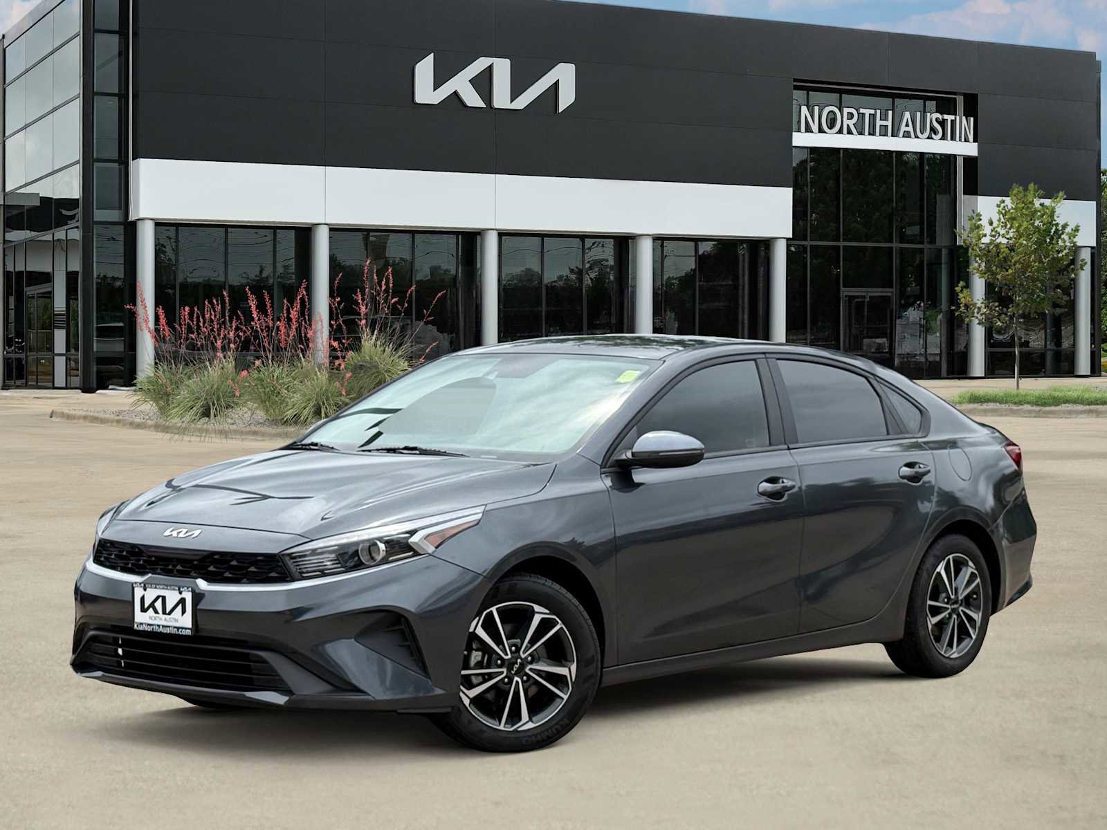 Certified 2024 Kia Forte LXS w/ LXS Technology Package FWD image 1
