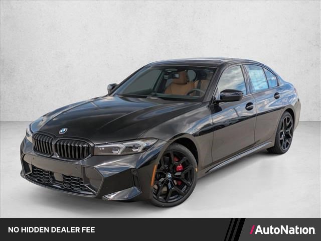 New 2026 BMW 330i xDrive Sedan w/ M Sport Package
