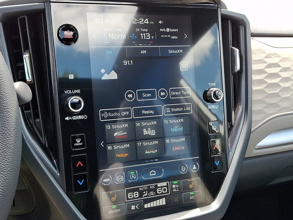 Certified 2025 Subaru Forester Premium AWD/4WD image 17