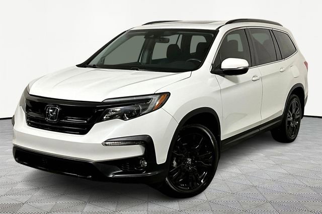 Used 2022 Honda Pilot Special Edition image 2