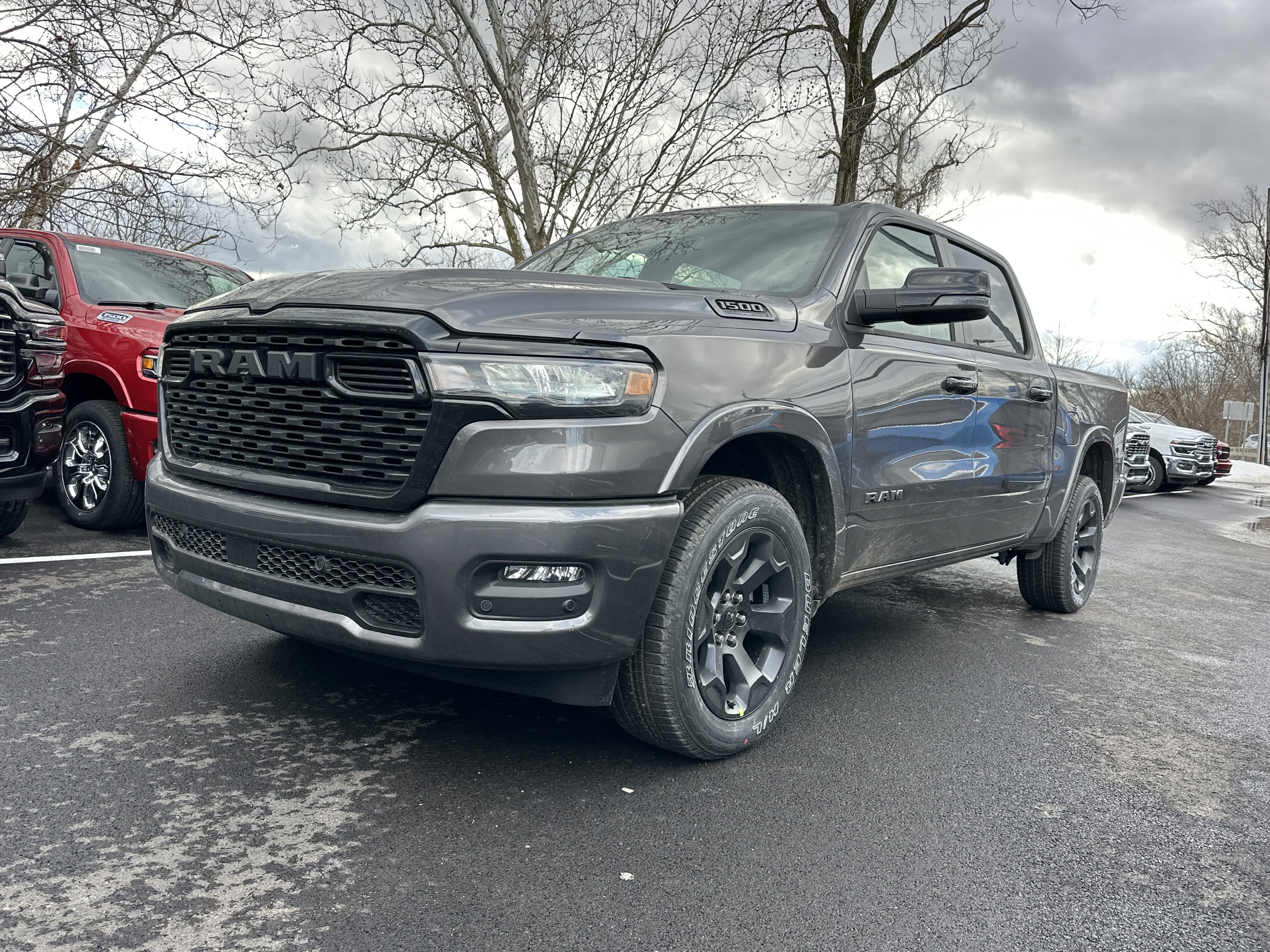 New 2026 RAM 1500 Big Horn image 23