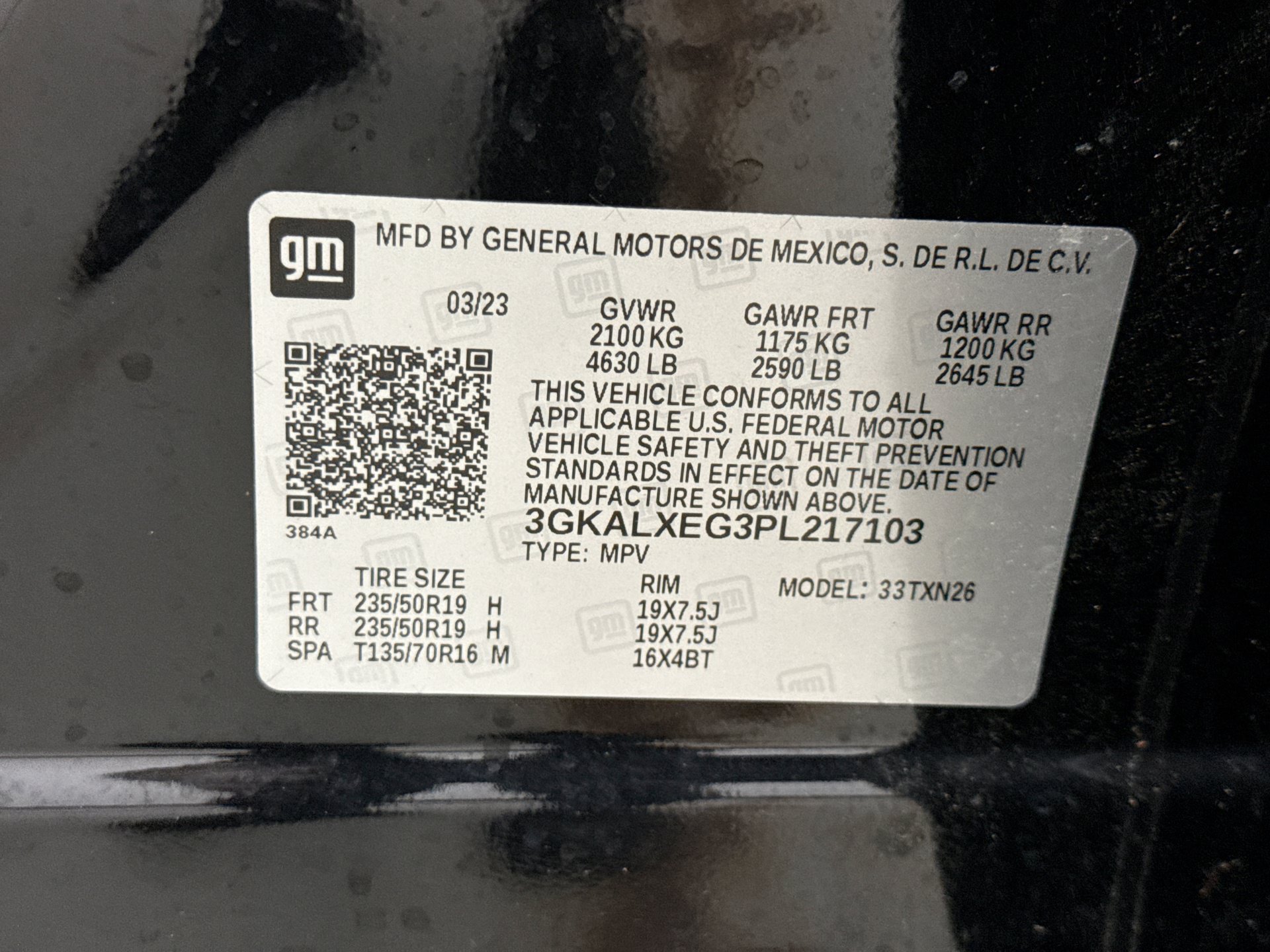 Used 2023 GMC Terrain Denali w/ Black Diamond Edition AWD/4WD image 26