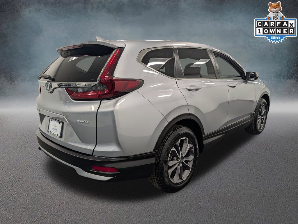 Used 2022 Honda CR-V EX-L image 4