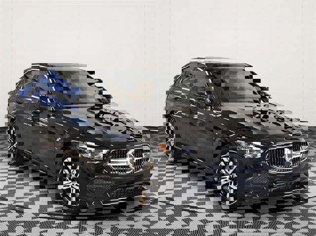 New 2025 Mercedes-Benz C 300 4MATIC Sedan
