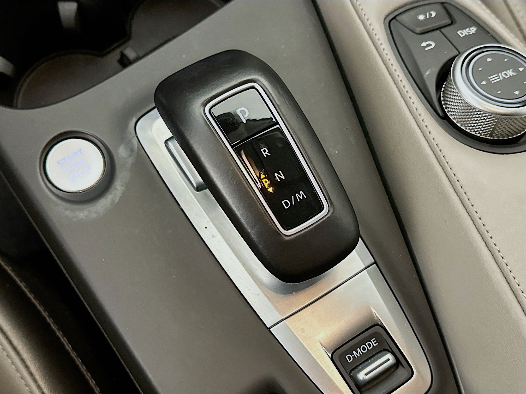 Used 2023 INFINITI QX50 Luxe image 24