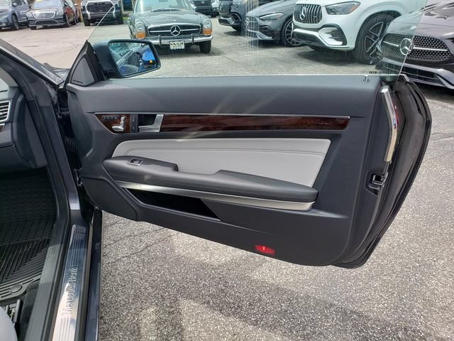Used 2014 Mercedes-Benz E 350 4MATIC Coupe image 15