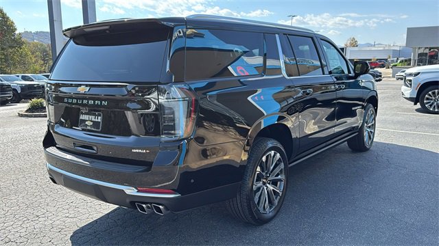 New 2026 Chevrolet Suburban High Country image 10