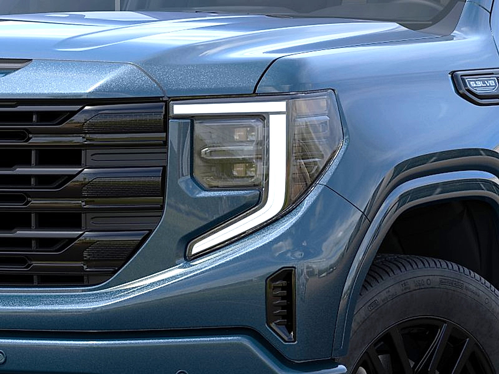 New 2026 GMC Sierra 1500 Elevation AWD/4WD image 10
