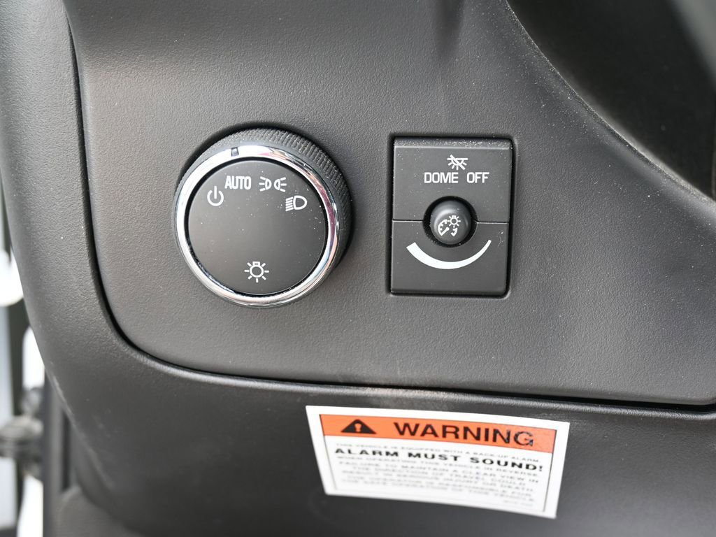 New 2025 GMC Savana 3500 w/ Power Convenience Package RWD image 26