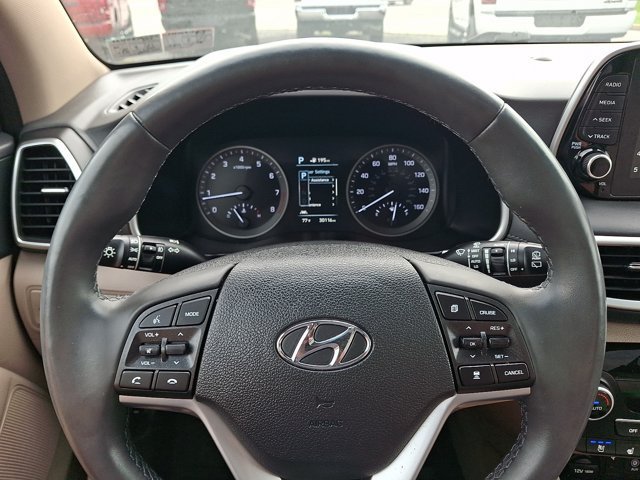 Used 2021 Hyundai Tucson Ultimate AWD/4WD image 24