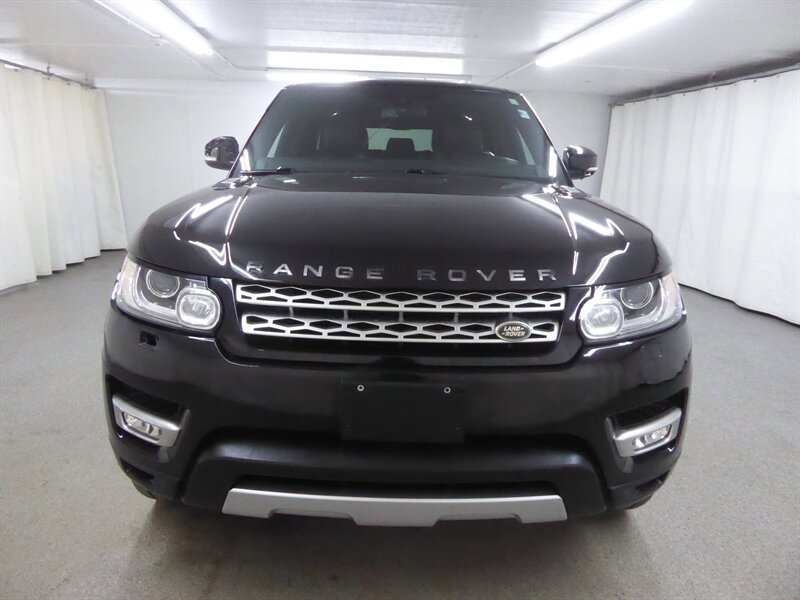 Used 2014 Land Rover Range Rover Sport HSE AWD/4WD image 2