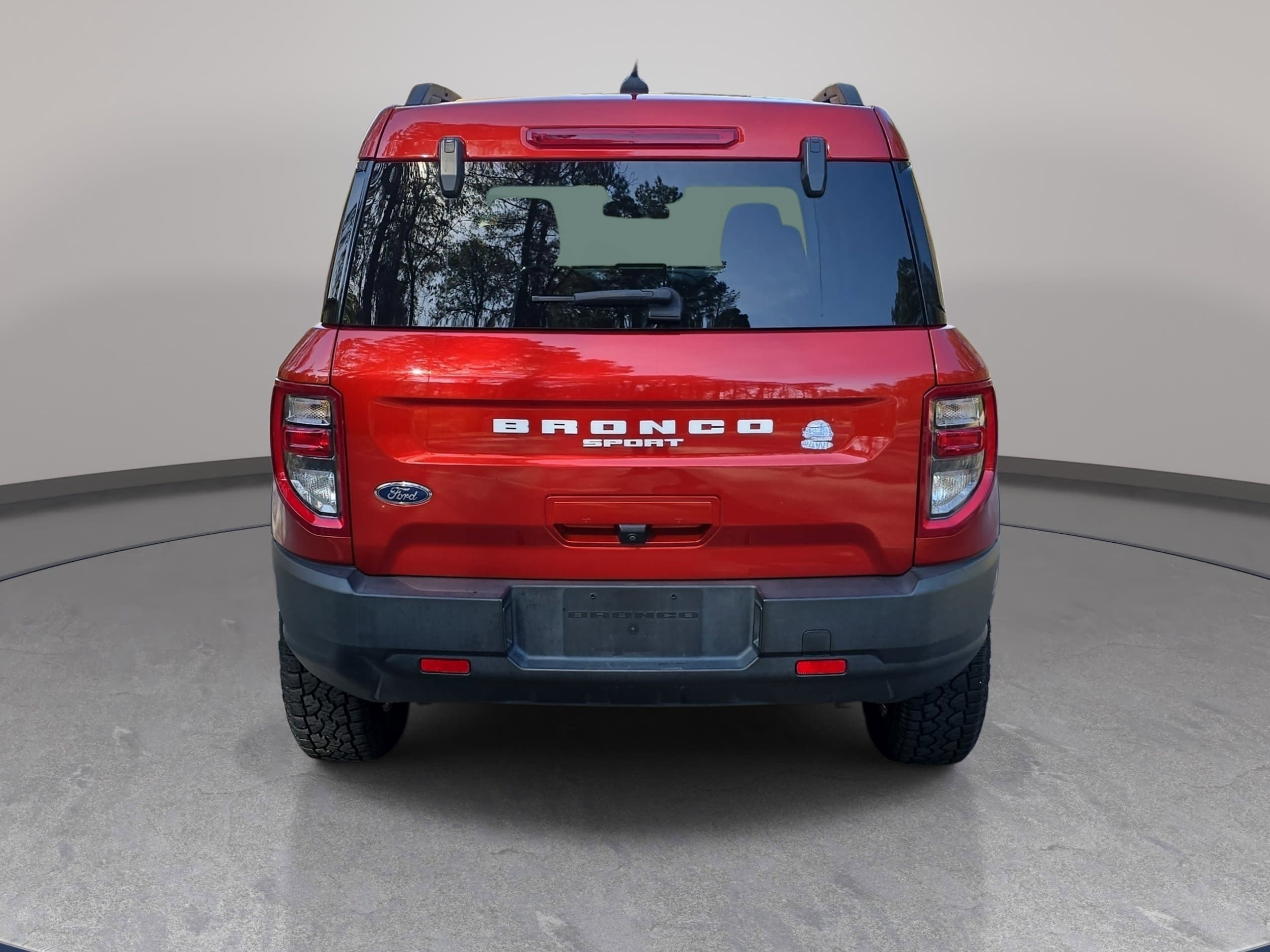 Used 2022 Ford Bronco Sport Big Bend image 6