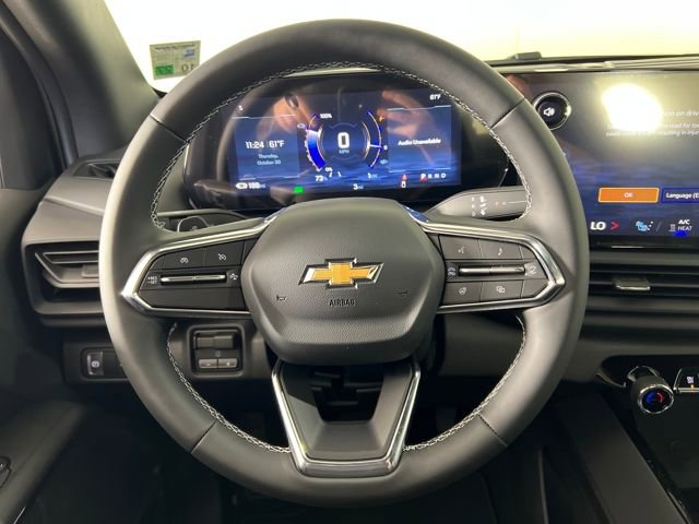 New 2026 Chevrolet Silverado EV LT image 14