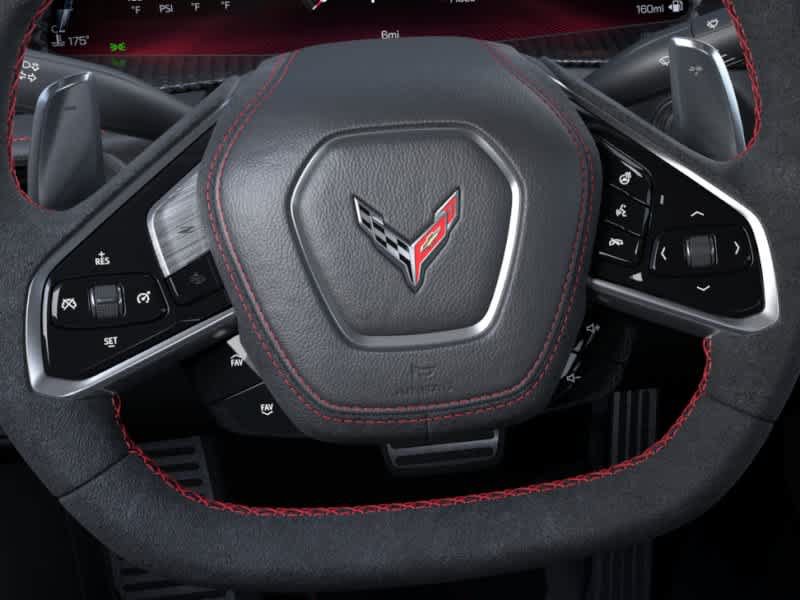 New 2027 Chevrolet Corvette Grand Sport w/ Z52 Sport Performance Package RWD image 19