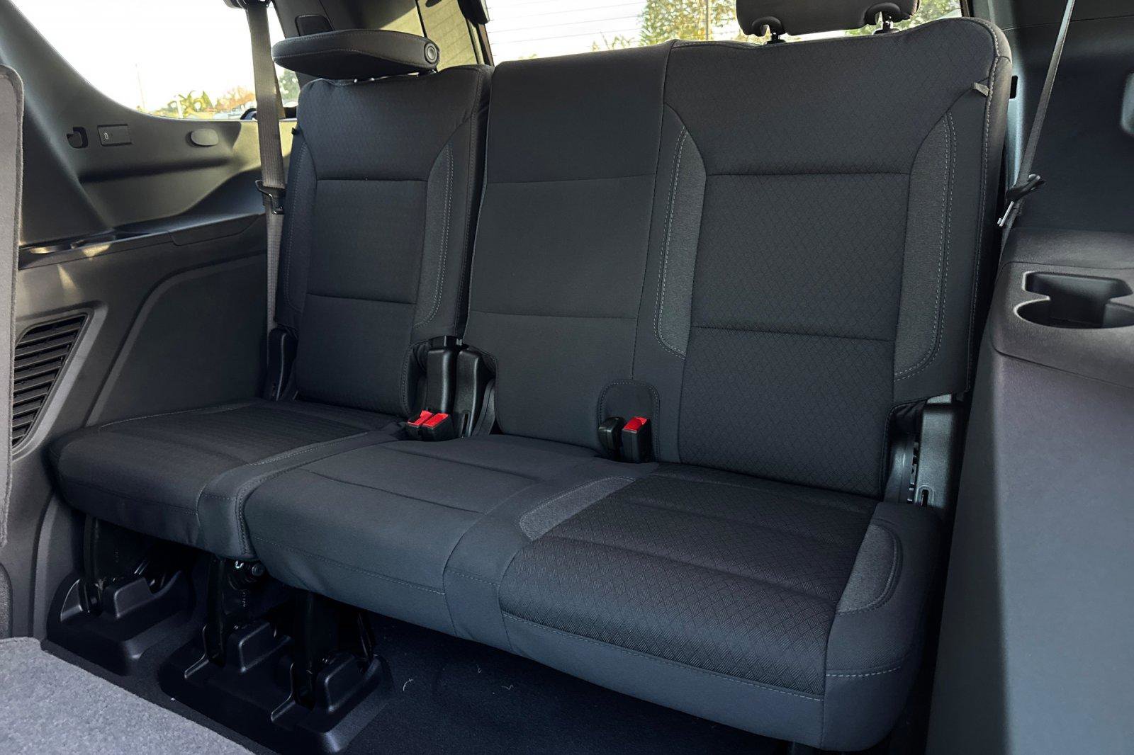 New 2026 Chevrolet Tahoe LS image 20